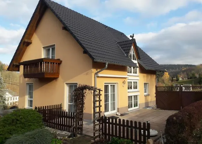 Отель Perle Am Fusse Der 3*