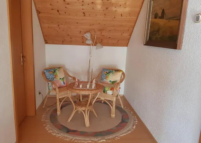 Отель Perle Am Fusse Der Аугустусбург