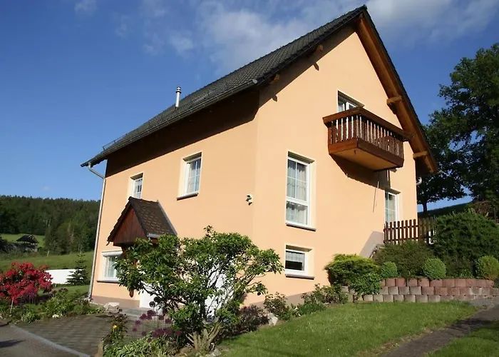 Perle Am Fusse Der Отель