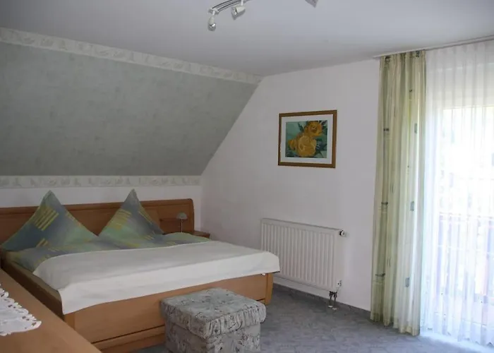 Perle Am Fusse Der Отель Аугустусбург