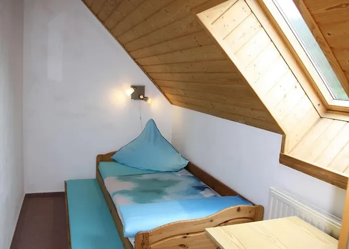 Отель Perle Am Fusse Der 3*