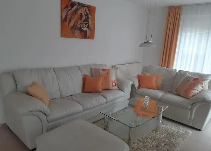 Отель Perle Am Fusse Der Аугустусбург