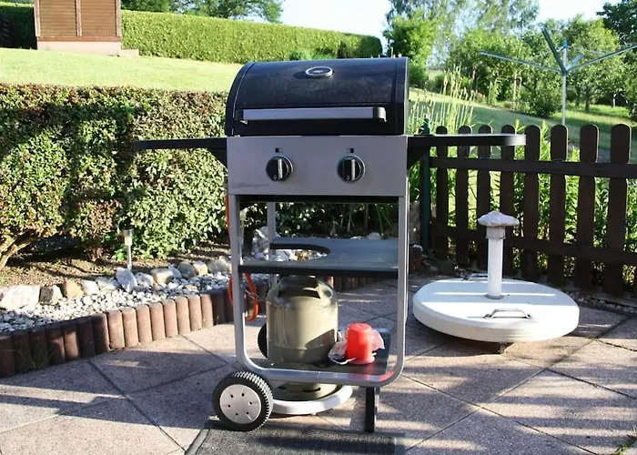 Perle Am Fusse Der Отель