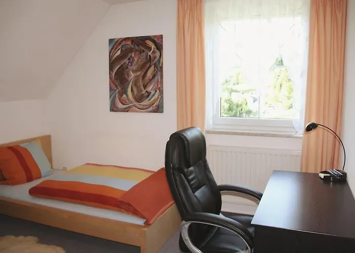 Perle Am Fusse Der Отель 3*