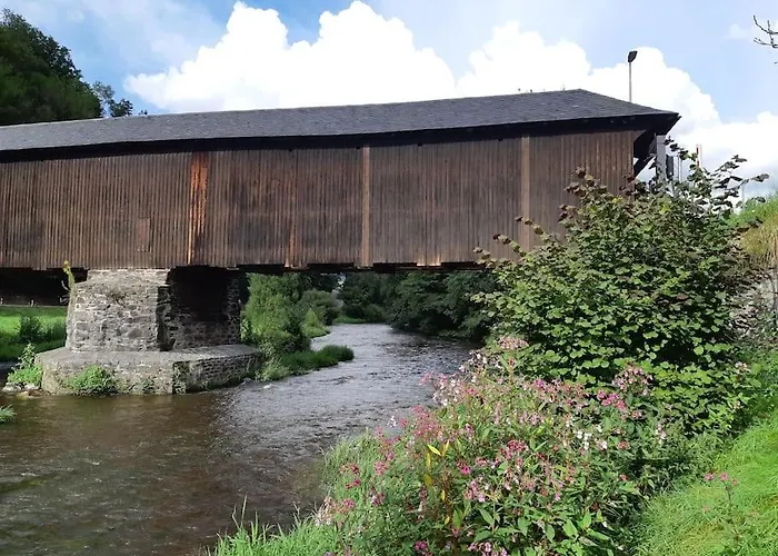 Perle Am Fusse Der Отель