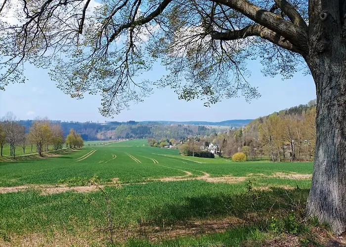 Perle Am Fusse Der Отель