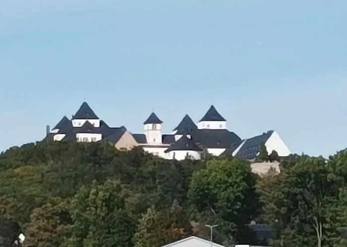 Отель Perle Am Fusse Der Аугустусбург