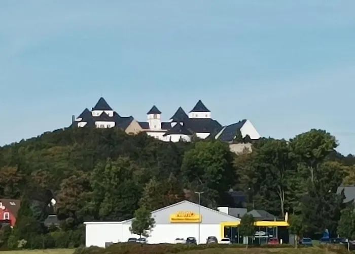 Perle Am Fusse Der Отель Аугустусбург