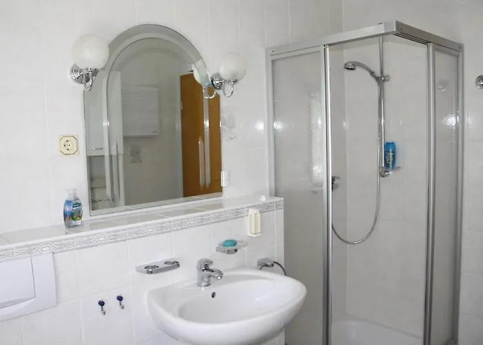 Отель Perle Am Fusse Der Аугустусбург